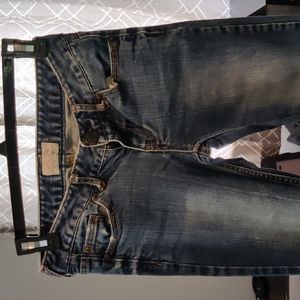 Aeropostale Ashley ultra skinny jeans 00